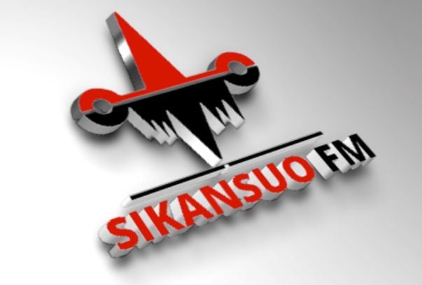 Sikansuo Fm logo
