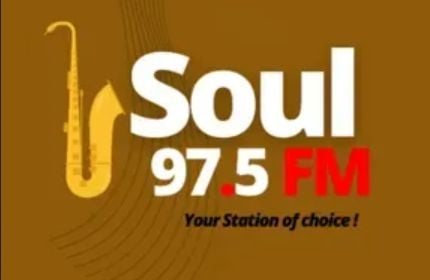 Soul Fm 97.5 logo