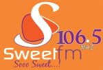 Sweet Fm 106.5 logo