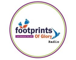 Foot Print Radio logo
