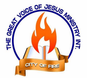 The Voice Of Jesus Online Radio logo