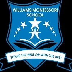 Williams Montessori Fm logo