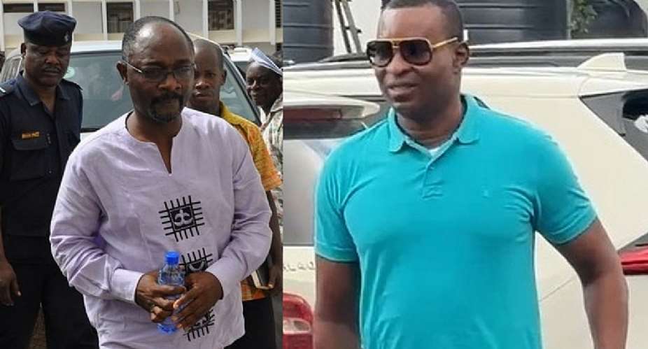 Wontumi And Woyome? Dukadaya