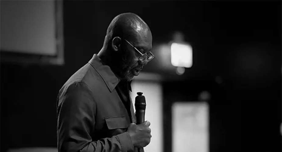 From Education To Energy, The Development Argument Napo Took To Coventry -Gideon Kwasi Annor