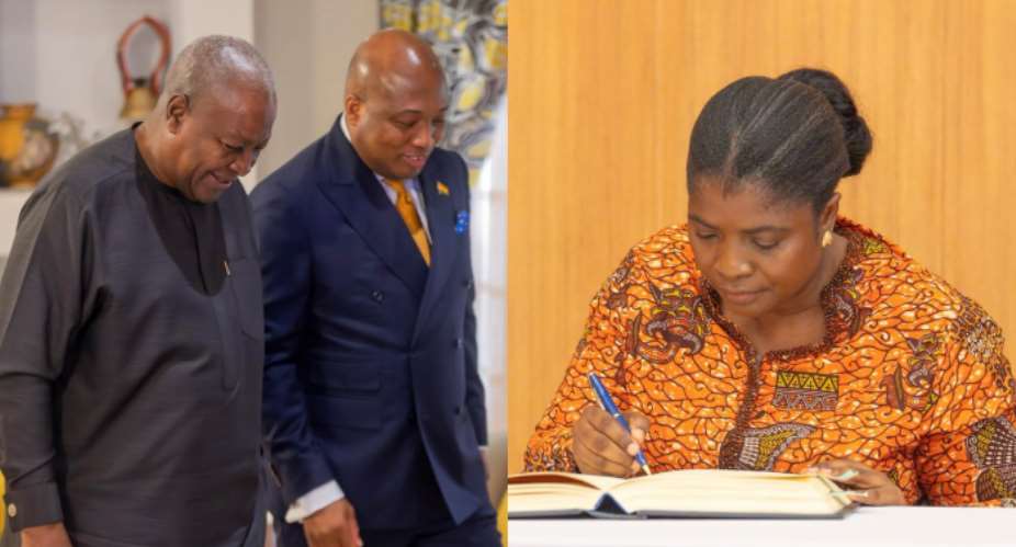 Double standards are not helpful, wrong yesterday is wrong today – Ablakwa on Emelias EC appointment