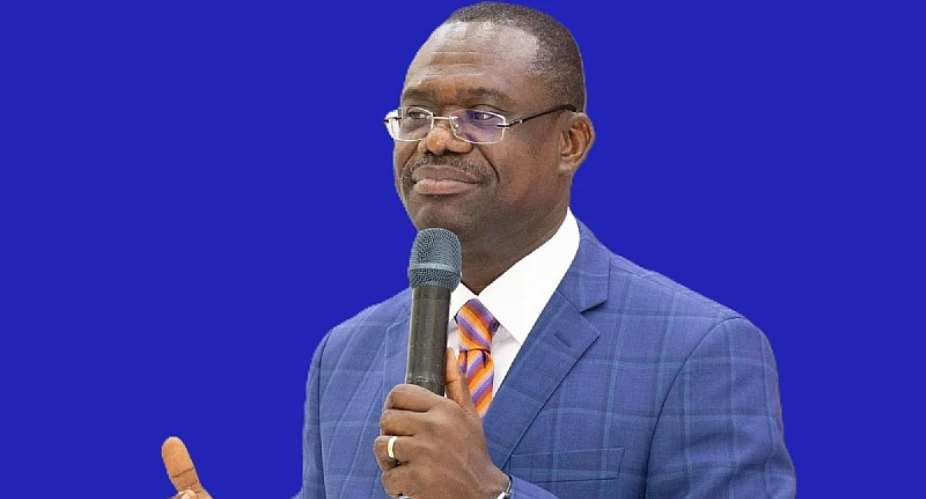 Dr. Joseph Siaw Agyepong, Executive Chairman of the Jospong Group of Companies