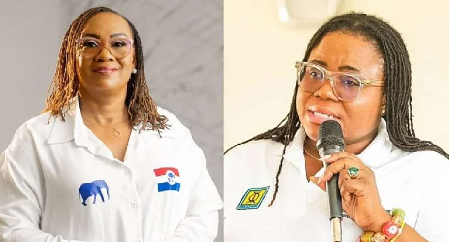 NDC Women’s Organiser Abigail Mensah condemns alleged pepper spray plot by Hawa Koomson