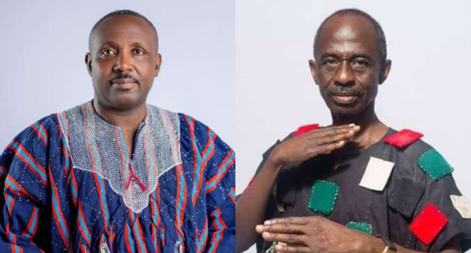 John Boadu comes nowhere near Asiedu Nketiah in terms of pedigree, gravitas, value to match NDC – Asante Otchere