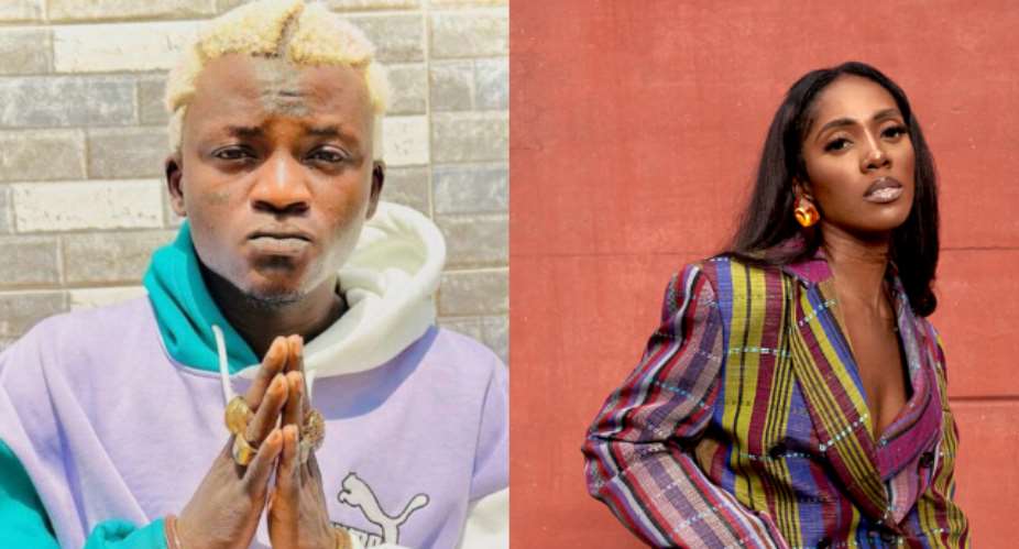 Portable Exhibits Raw Talent And Creativity As He Eyes Collaboration With Tiwa Savage