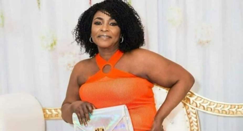 I regret a lot for not going to school — Kyeiwaa