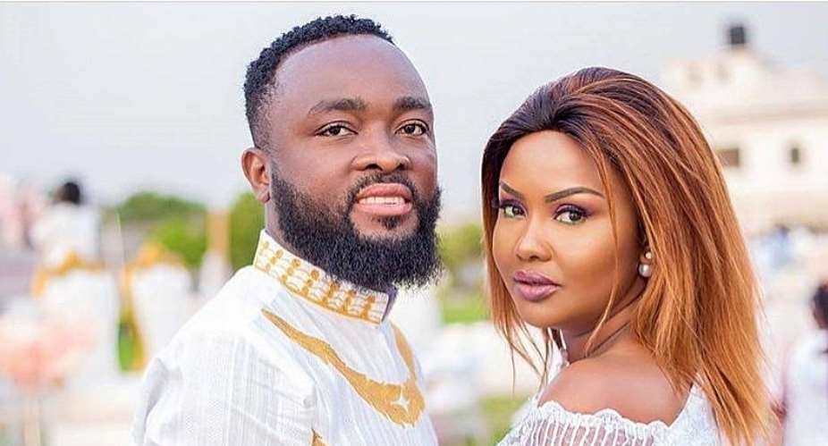 Divorce can never should never be your end” – Nana Ama McBrown opens up