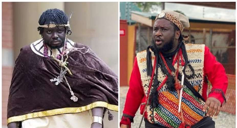 I must be burnt alive if Ajagurajah defeats me, he should meet me in Kumasi — Atehene the Messiah