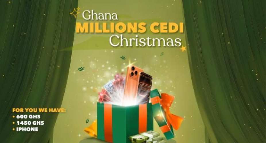 Remit Choice Launches Ghana Millions Cedi Christmas Campaign 2025