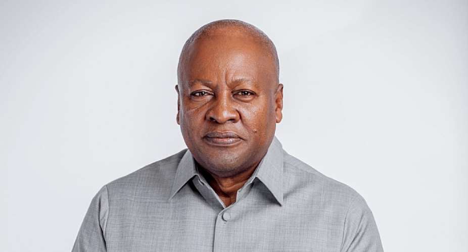 John Dramani Mahama’s Vision For “Building The Ghana We Want”: Why ...