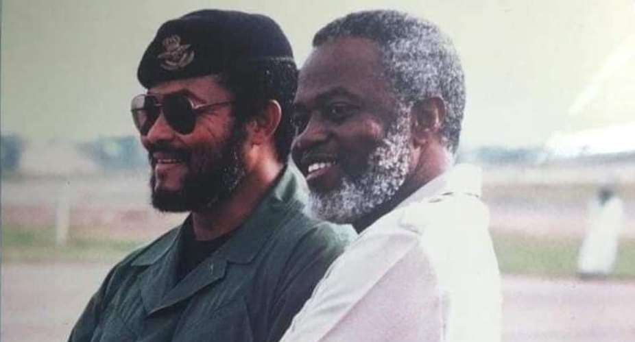 Truth Hurts: Unmasking the Betrayals That Shaped Ghana’s Political Destiny