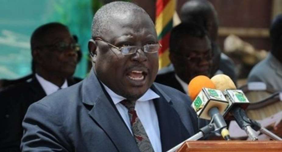 SONA In Ghana By New Governments’ Preparations For Their Turn To Eat From The Public Purse