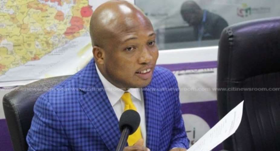 What Judgment Day Is Ablakwa Talking About?