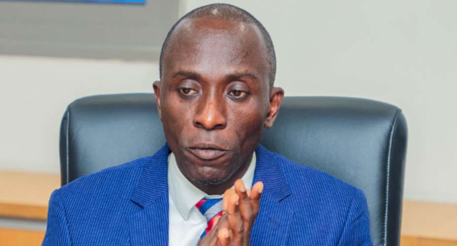 Ernest Owusu Bempah