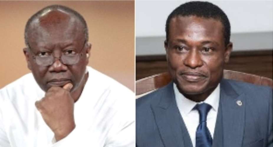Accountability and Justice: The Case of Ken Ofori-Atta