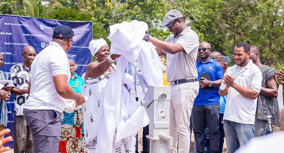 Where Water Flows, Equality Grows: MLI Calls for Urgent Action on Water and Gender in Ghana