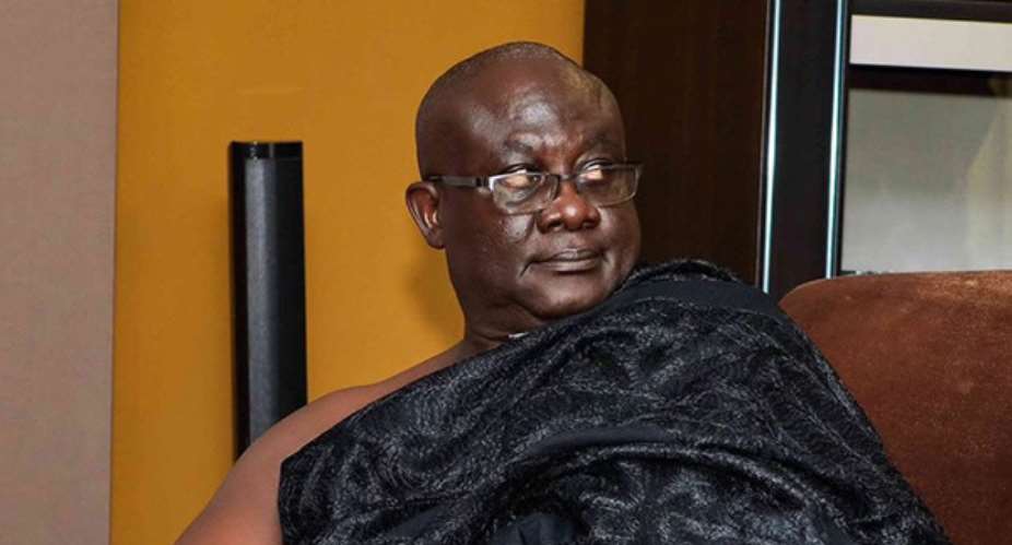 Nana Kwame Asamoah Yeboah-Afari