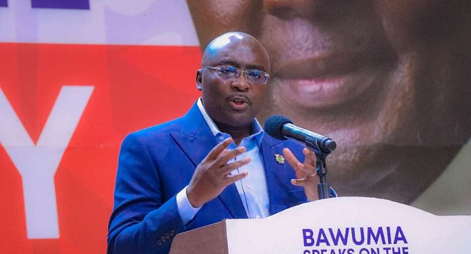 Dr. Bawumia Can Never Be Trusted