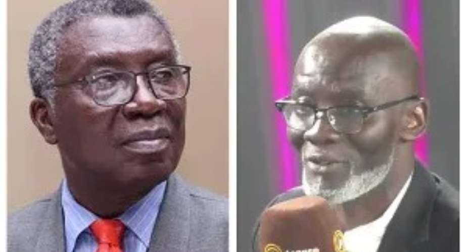 I've done more for Ghana than you would ever dream of in a million years – Frimpong Boateng chides Gabby