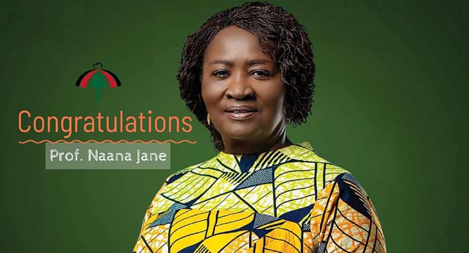 The Return of Nana Jane - A Tale of Purpose and Excellence
