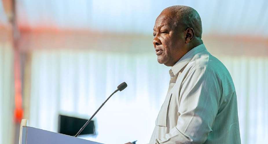 President John Mahama Ignore.This Noise From These Diabolical Nation Wreckers