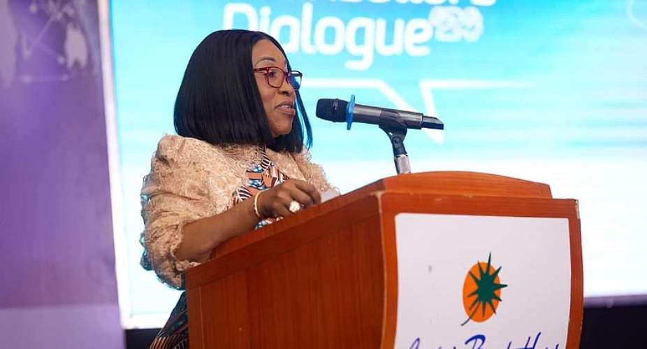 Ghana is premier business destination – Hon. Ayorkor Botchwey