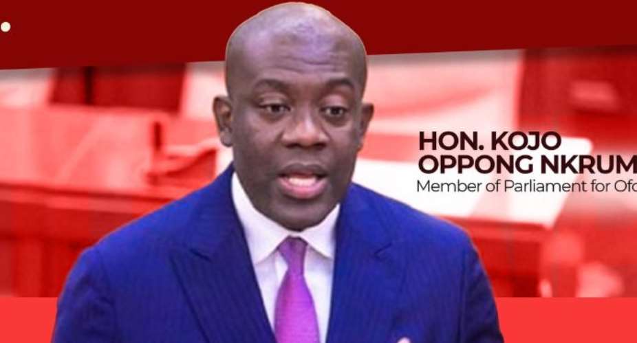 There is an attempt to understate BoG’s 2025 loss — Oppong Nkrumah