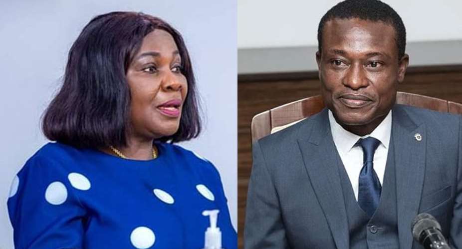 The Futility Of The Kissi Agyebeng Inspired Petition For Parliamentary Probe Into Eocos Failure To Investigate The Money Laundering Allegations Against Cecilia Dapaah