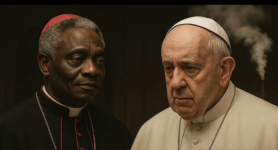 Smoke and Mirrors at the Vatican: The Unspoken Bias Against an African Papacy