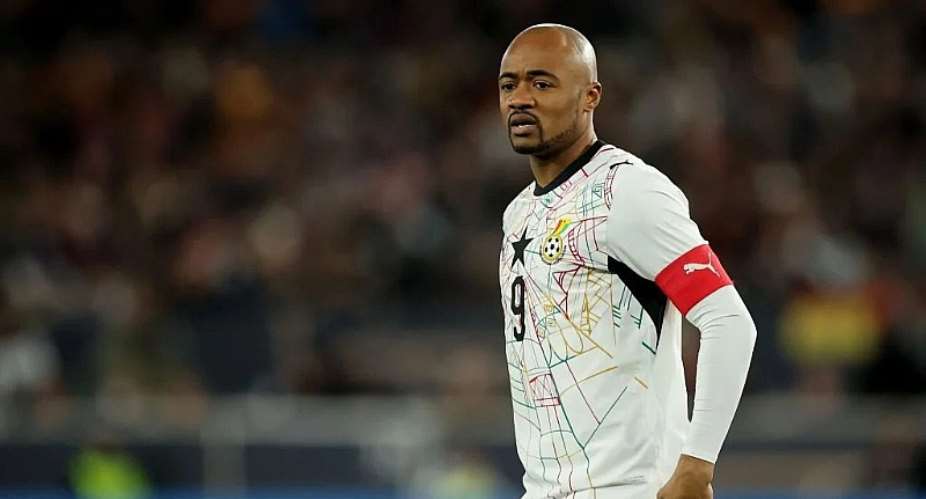 2026 World Cup: Black Stars are determined to make Ghanaians proud despite tiugh group challenge, says Jordan Ayew