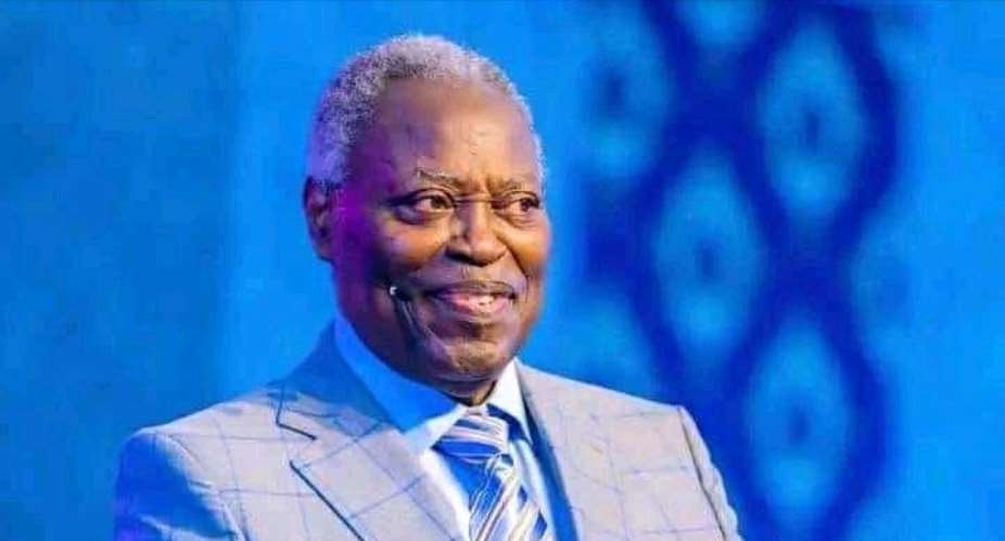 William Folorunsho kumuyiFounder of Deeper Christian Life Ministry
