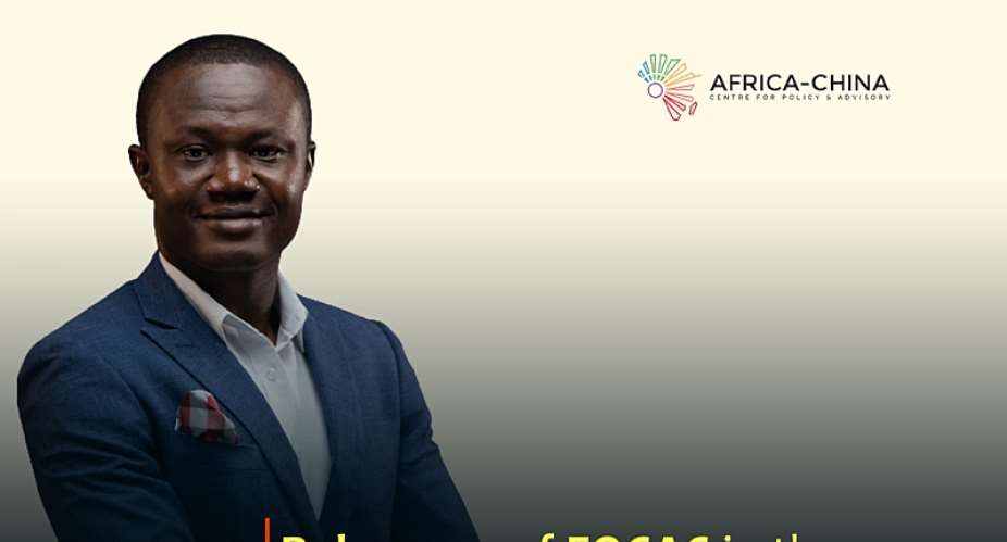 Relevance of FOCAC in the context of ‘Africa+1’ Summitry