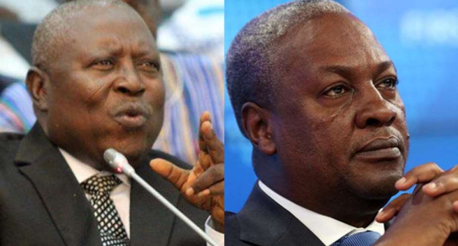 President Mahama Must Make Sophia Akuffo’s Resignation Letter Public