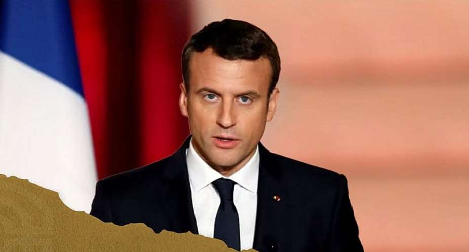 Letter to the President: Why President Macron Must Not Be Given a Platform at Accra’s Reparations Conference