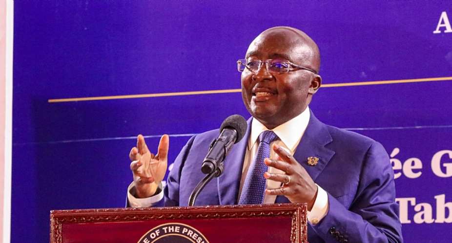 Adopt common regional and continent-wide approaches to address Africa's challenges –  Bawumia to African governments