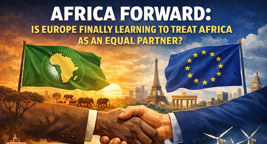 Europe and Africa as an Equal Partner