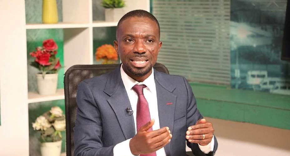 Mahamas anti-flood committee has failed to present any plan — Miracles Aboagye