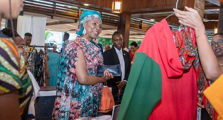 UNDP Ghana Hekima Accra Entrepreneurs