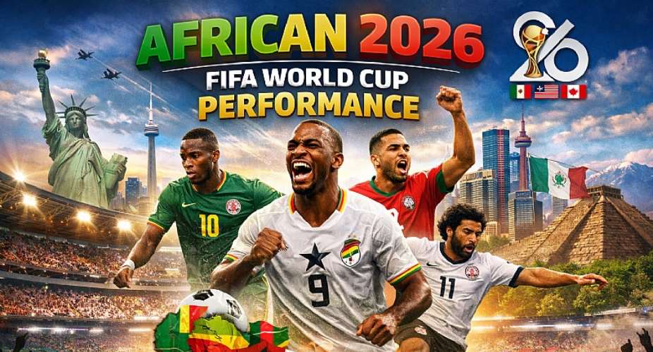 Afrikan Football Today —  Review of Afrika at 2026 World Cup