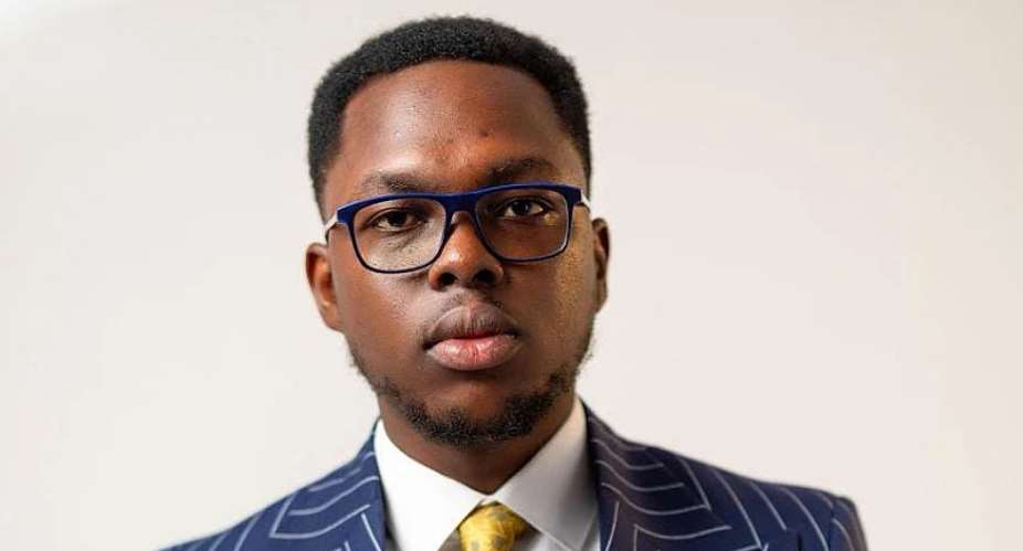 Lawyer Kwesi Botchway Jnr