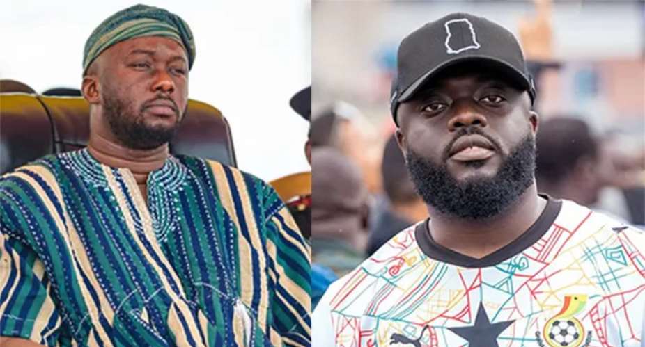 Malik Basintale and Kwadwo Sheldon