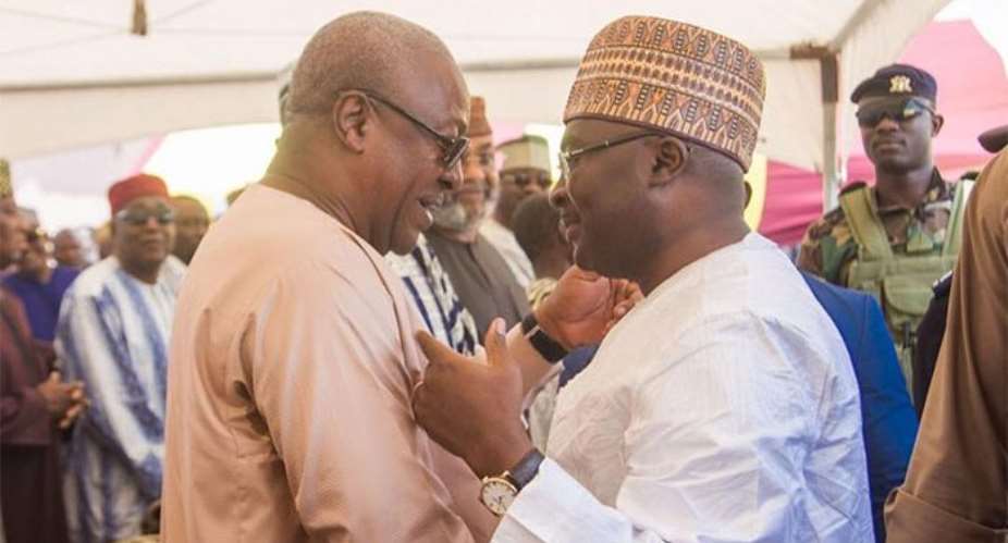 The Only 2024 Polling that Truly Matters Will Be Anchored in Accra, not London