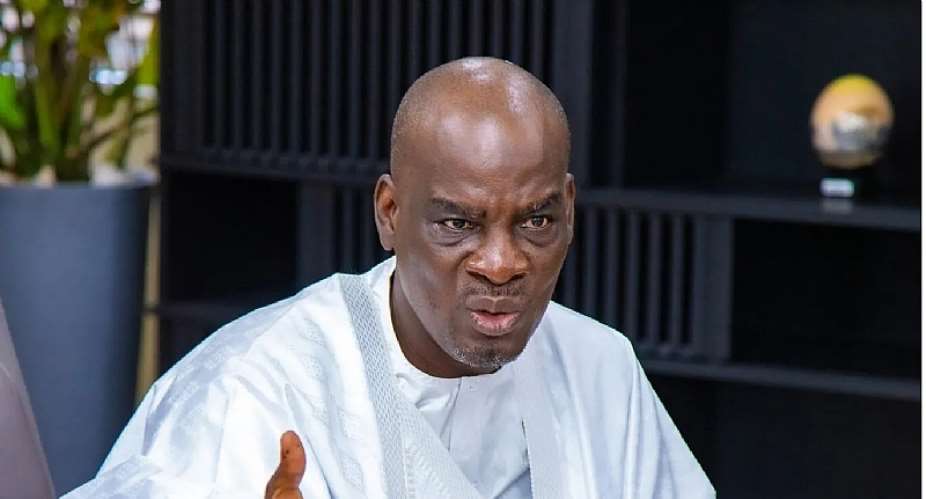 Gov’t Moves to Scrap DoubleTrack: Haruna Iddrisu to Detail Massive GH3bn SHS BuildOut