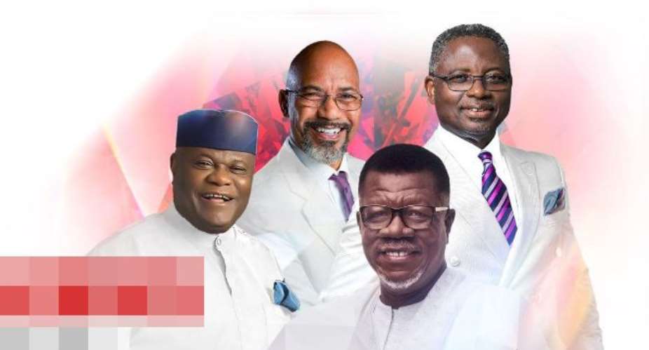 Greater Works Conference Speakers: Pastor Mensa Otabil Explains Why the Same Speakers Are Kept Every Year