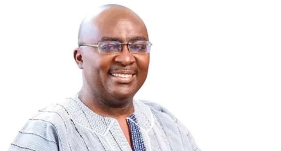 Dr. Mahamudu Bawumia