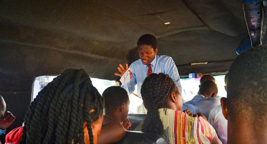 Preaching in Public Transport: Law, Faith and Freedom